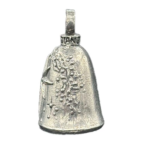 Motorcycle Gremlin Bell Hanging Accessory