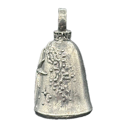 Motorcycle Gremlin Bell Hanging Accessory