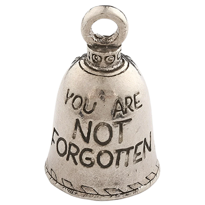 Veteran Tribute Bell – POW MIA You Are Not Forgotten
