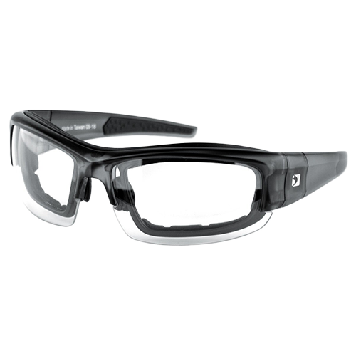 ZANheadgear Rally eyewear with anti-fog protection and TR90 frame