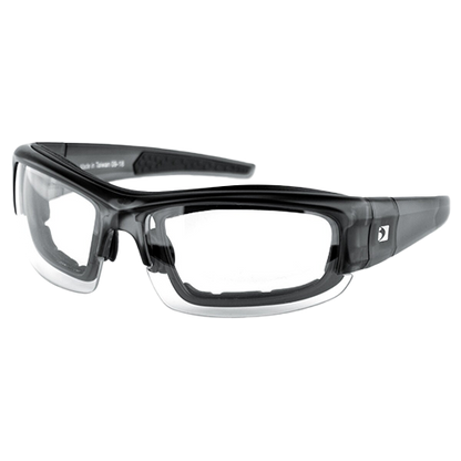 ZANheadgear Rally eyewear with anti-fog protection and TR90 frame