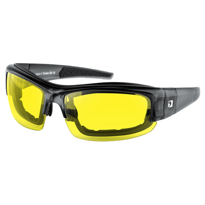 Rally Multi-Lens Glasses Yellow Lens