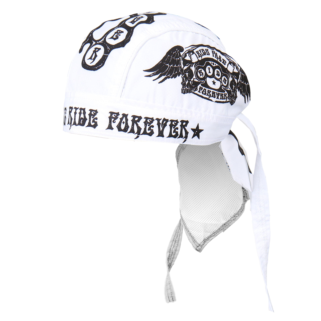 Ride Fast Ride Forever Headwrap 🏍🔥