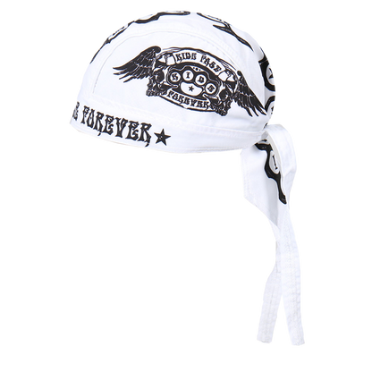 Ride Fast Ride Forever Headwrap 🏍🔥