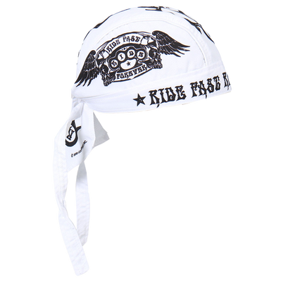 Ride Fast Ride Forever Headwrap 🏍🔥