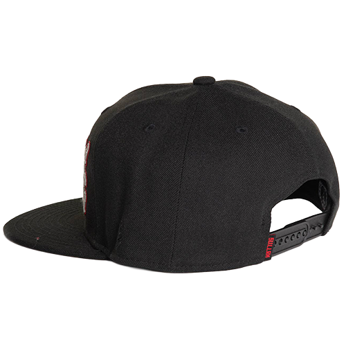 Sullen Artist Series Snapback Designed By Joon And Rocka Tomas