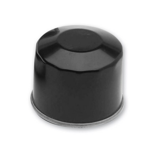 Twin Power Twin Cam & M8 Oil Filter in Black