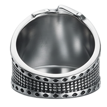 Royal Straight Flush Ring ♠️👑