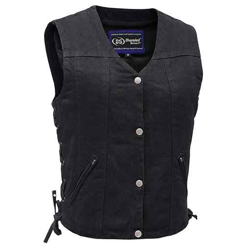 Aeris Women’s Denim Vest