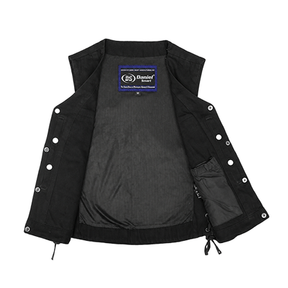 Aeris Women’s Denim Vest