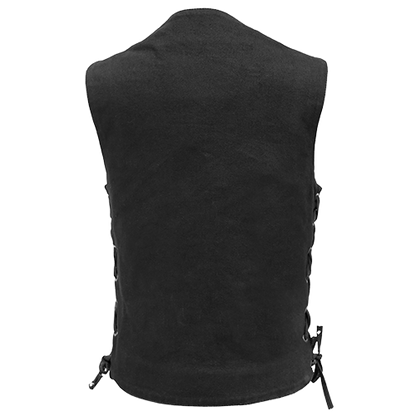 Aeris Women’s Denim Vest