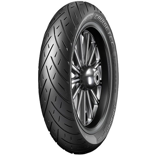 Metzeler Cruisetec – Front Tire (100/90-19) 🛞⚡