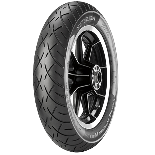 Metzeler ME 888 Marathon Ultra – Front Tire (130/90B16) 🛞🖤