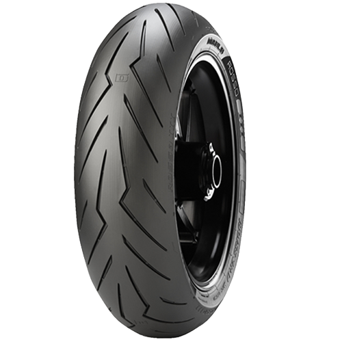 Pirelli Diablo Rosso III – Rear Tire (180/55ZR17) 🏍️🔥