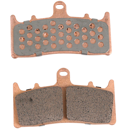 EBC FA188HH – Sintered “HH” Front Brake Pads 🛑⚡