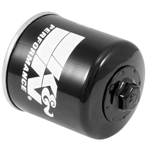 K&N KN-204-1 Performance Oil Filter – Black 🛢️⚡