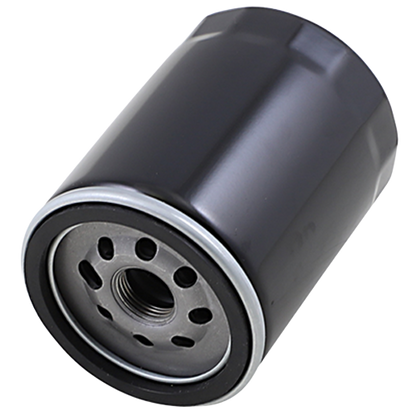 Drag Specialties Spin-On Oil Filter – Black (M8) 🛢️🖤