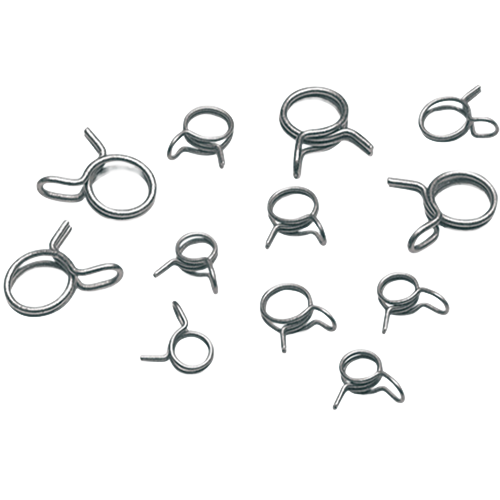 Moose Offroad Wire Clamps – 12-Piece Assortment 🔧