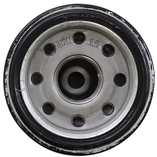 Hiflofiltro HF204 – Spin-On Oil Filter (Black) 🛢️🖤
