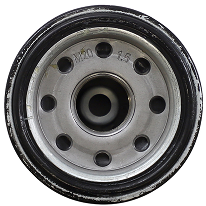 Hiflofiltro HF204 – Spin-On Oil Filter (Black) 🛢️🖤