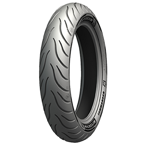 Michelin Commander III Touring – Front Tire (130/80B17) 🛞🖤