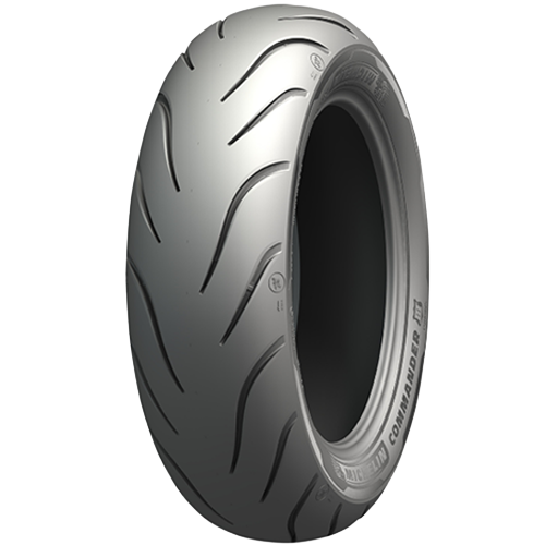 Michelin Commander III Touring – Rear Tire (180/65B16) 🛞🔥