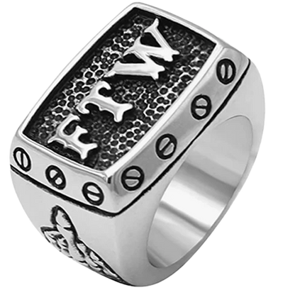 FTW Biker Ring 🏍️💥