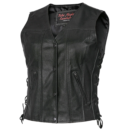 Her Miles Concealment Vest 🖤🔥