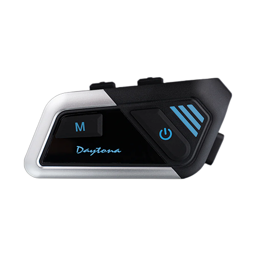 Daytona Helmets Universal Solo Rider Intercom Bluetooth System