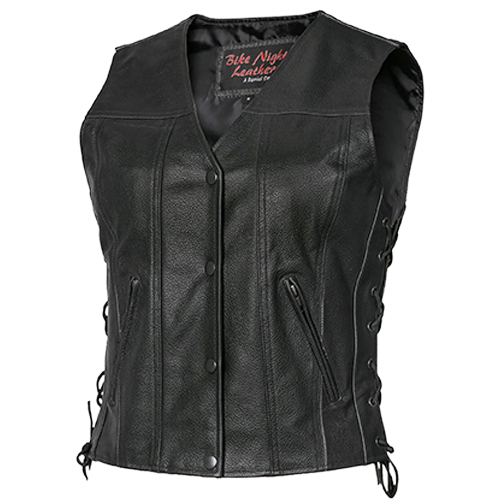 Her Miles Concealment Vest 🖤🔥