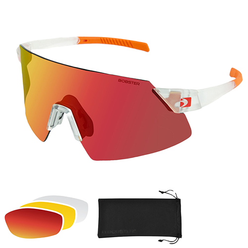 Cadence Sunglasses with Interchangeable Lenses