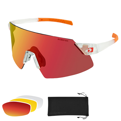 Cadence Sunglasses with Interchangeable Lenses