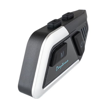 Daytona Helmets Universal Solo Rider Intercom Bluetooth System
