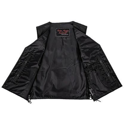Her Miles Concealment Vest 🖤🔥
