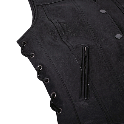 Her Miles Concealment Vest 🖤🔥