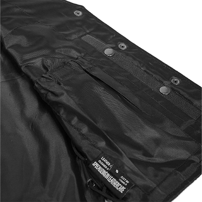 Her Miles Concealment Vest 🖤🔥
