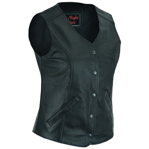 Longer Body Concealment Vest 🖤🛡️