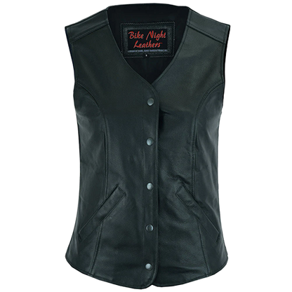 Longer Body Concealment Vest 🖤🛡️