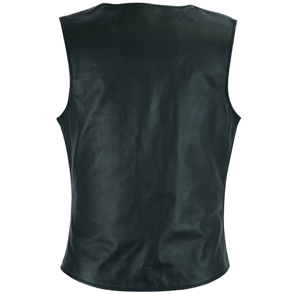 Longer Body Concealment Vest 🖤🛡️