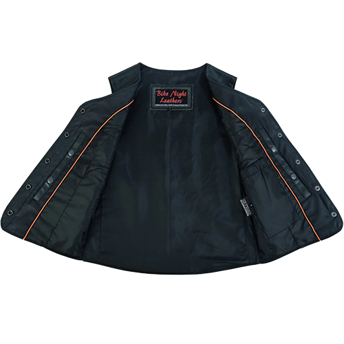 Longer Body Concealment Vest 🖤🛡️
