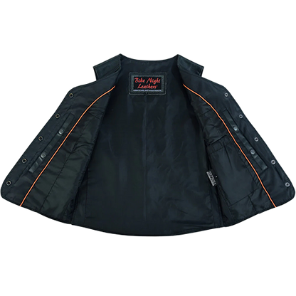 Longer Body Concealment Vest 🖤🛡️