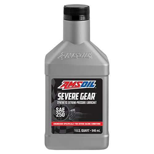 Amsoil SEVERE GEAR® SAE 250 100% Synthetic Gear Lube