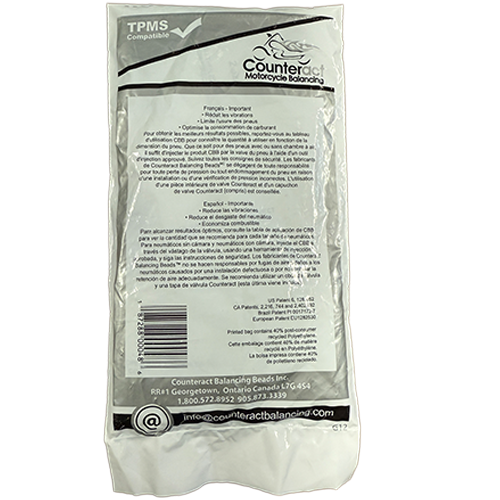 Counteract Balancing Bead Shop Pack (4 x 2oz Bags) ⚖️