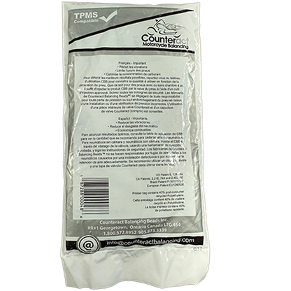 Counteract Balancing Bead Shop Pack (4 x 2oz Bags) ⚖️