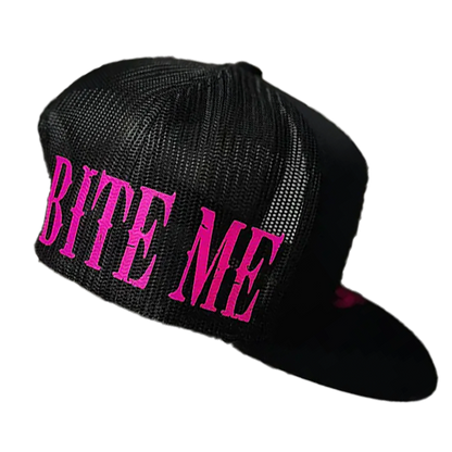 Bite Me Side Style Hat