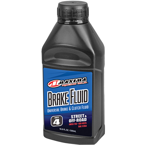 MAXIMA Brake Fluid DOT 4 - 500ML