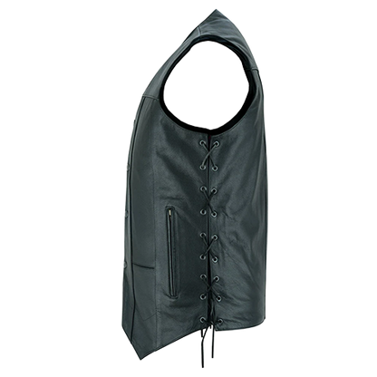 Ten Pocket Utility Vest – Tall Sized 🦾