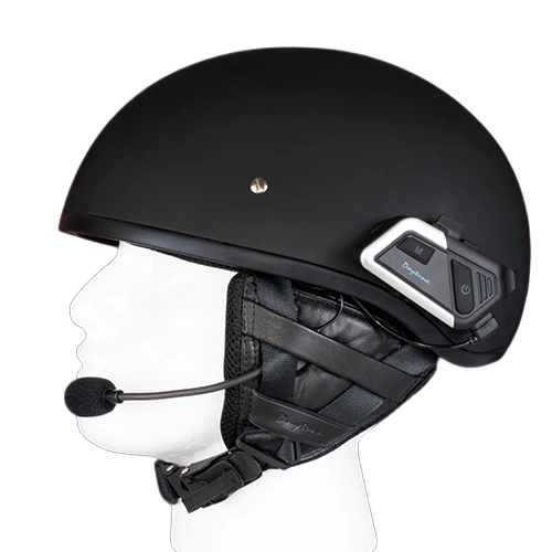 Daytona Helmets Universal Solo Rider Intercom Bluetooth System