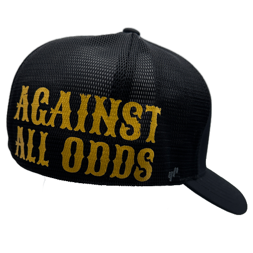 All Odds Side Style FlexFit Hat