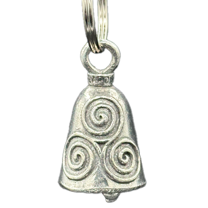 Celtic Triskele Bell